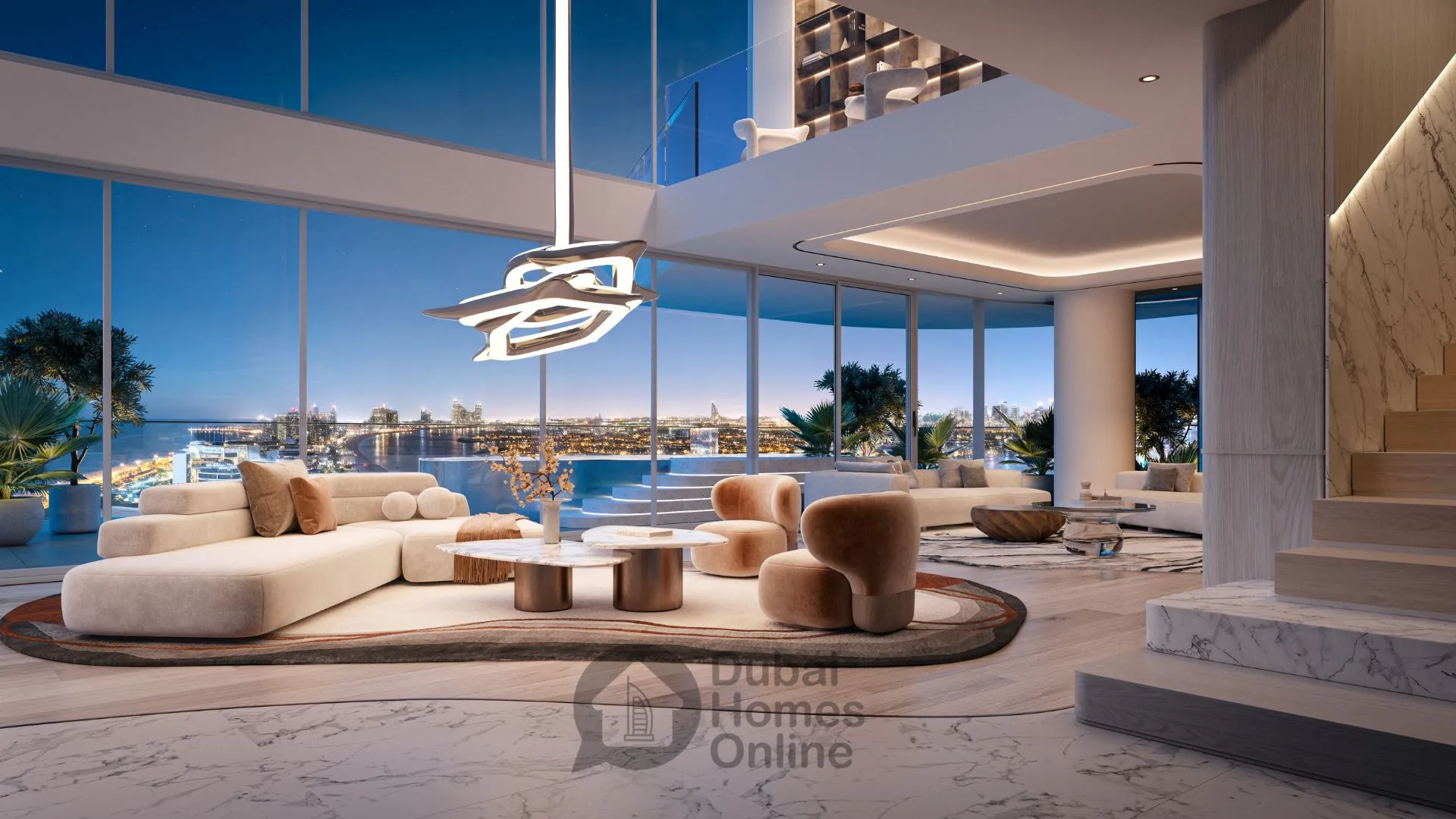 مشروع بيلا باي باسو من بيوند للبيع في نخلة جميرا دبي