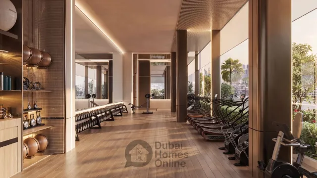 Binghatti Luxuria Apartments For Sale in JVT Dubai