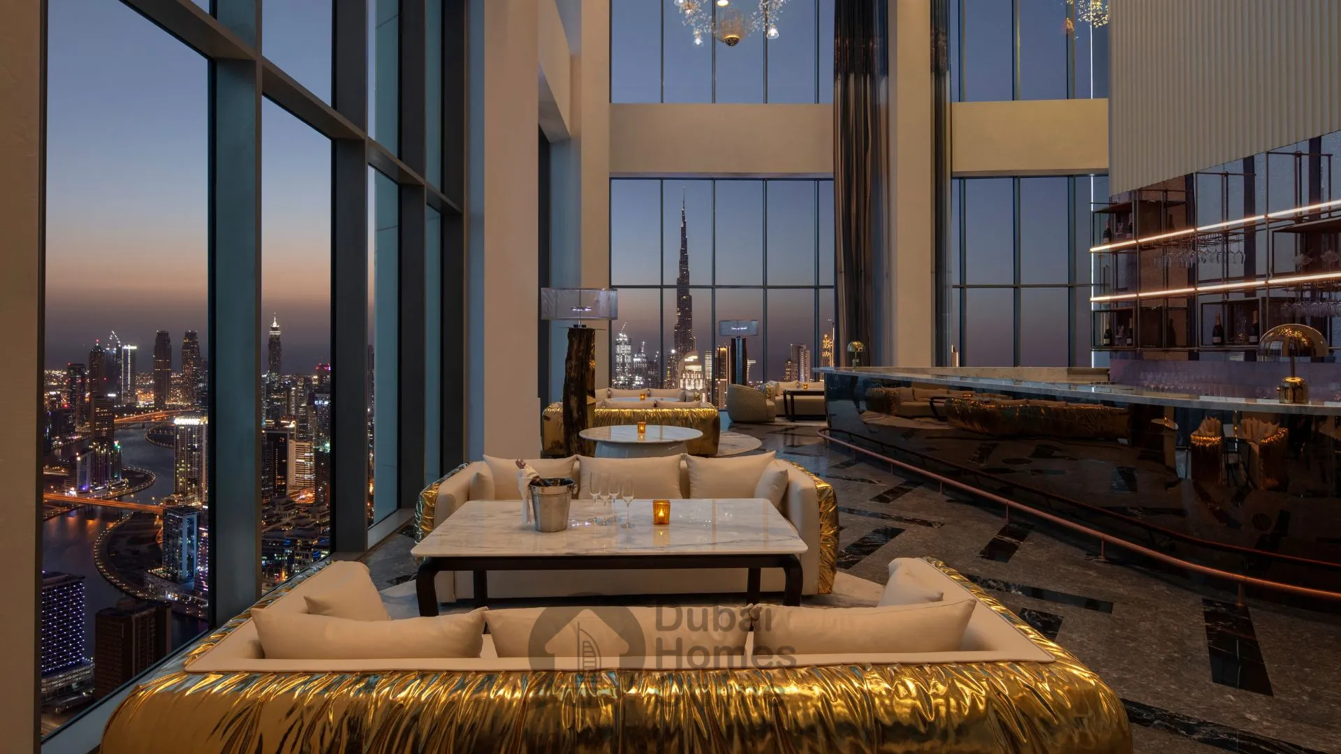 SLS Dubai Hotel and Residences By WOW at Business Bay in Dubai