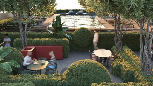 Metropoint Apartments For Sale at Downtown Jebel Ali in Dubai