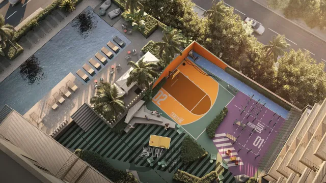 Metropoint Apartments For Sale at Downtown Jebel Ali in Dubai