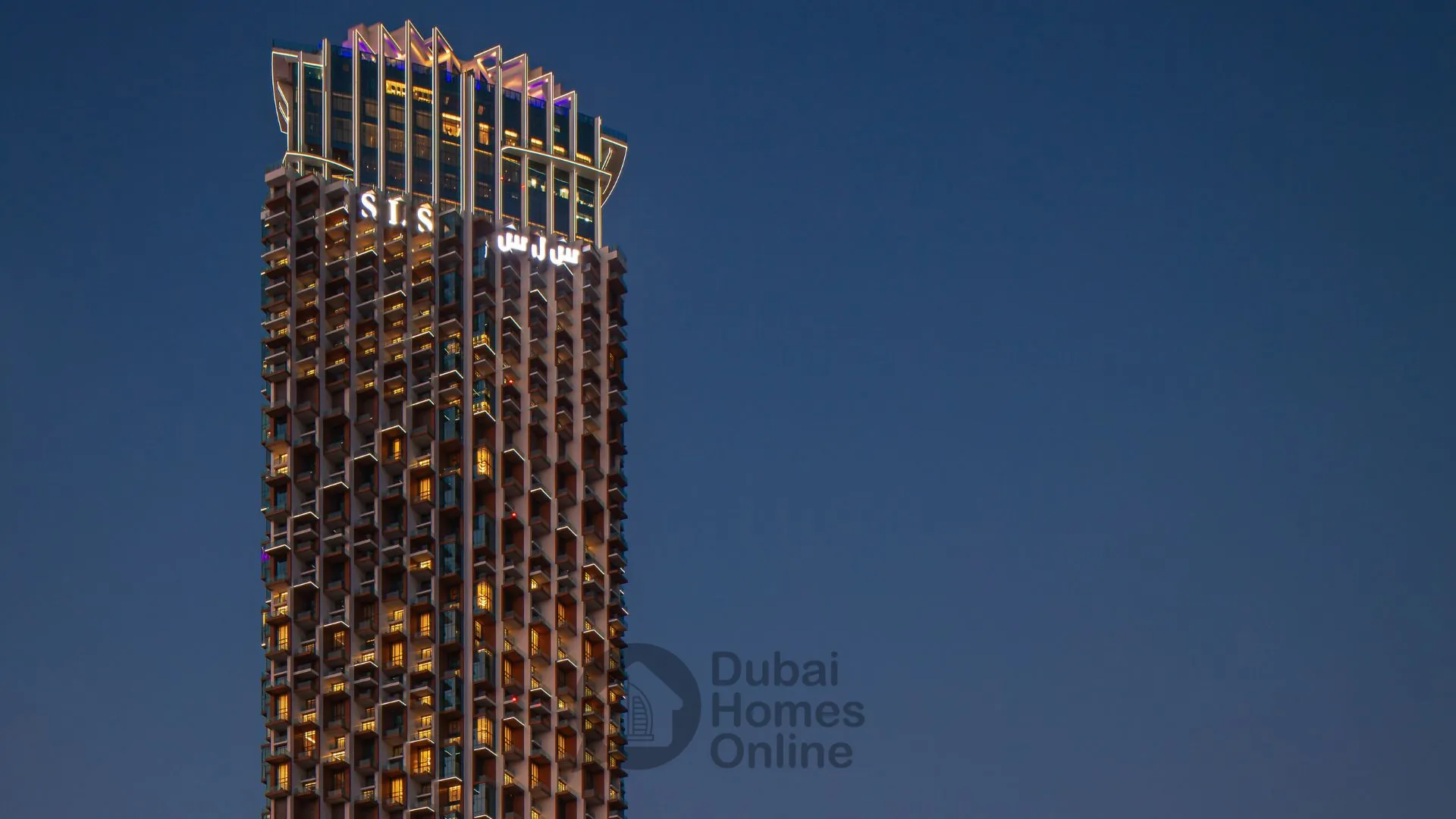 SLS Dubai Hotel and Residences By WOW at Business Bay in Dubai