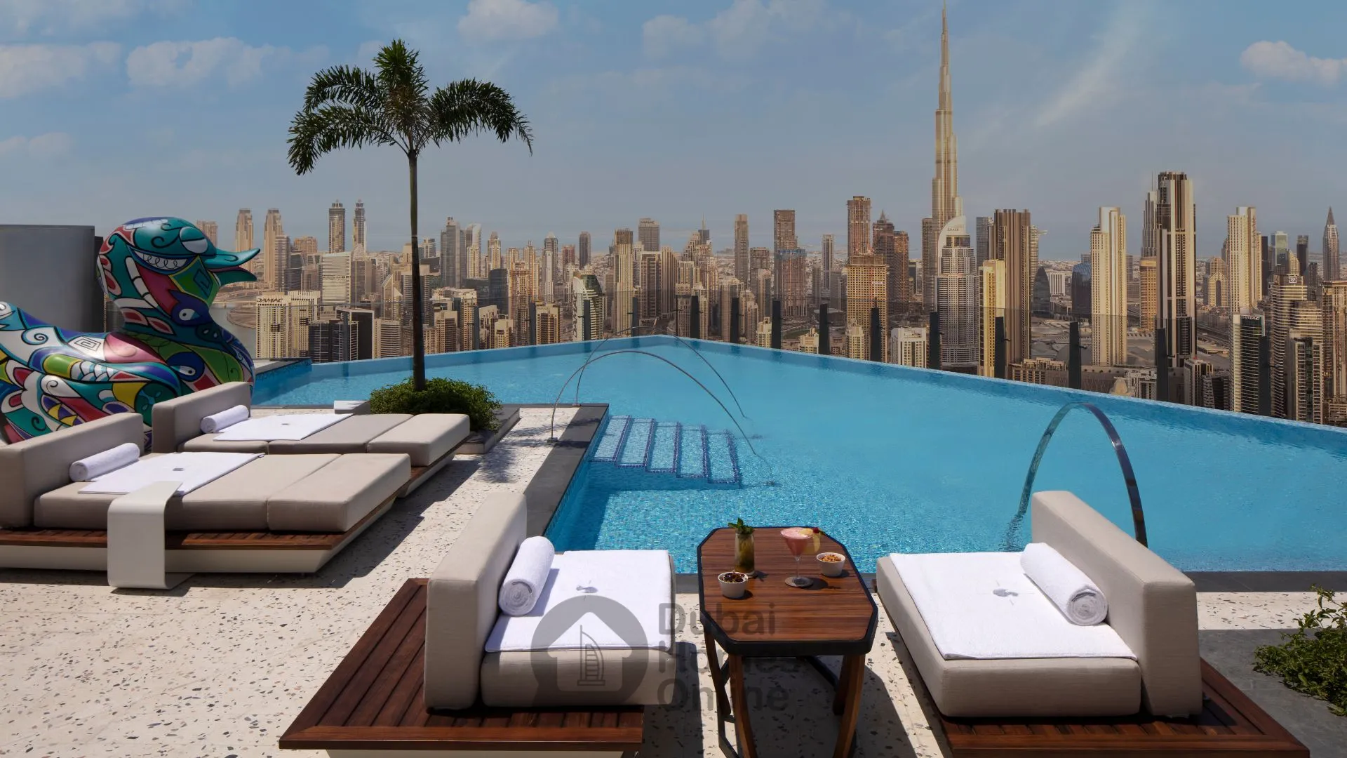 SLS Dubai Hotel and Residences By WOW at Business Bay in Dubai