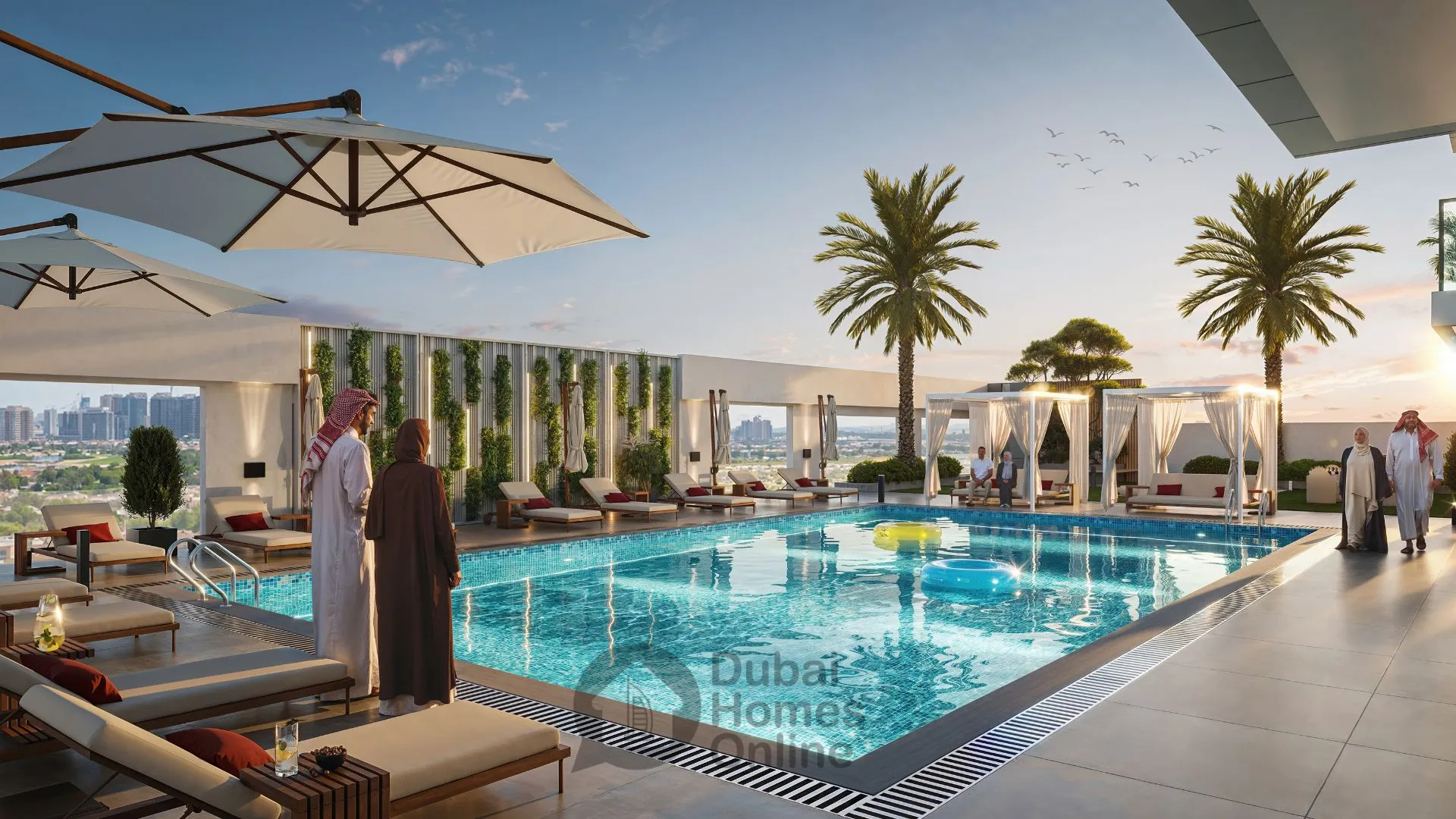Ramada Residences by Wyndham By BnW For Sale in Al Jaddaf