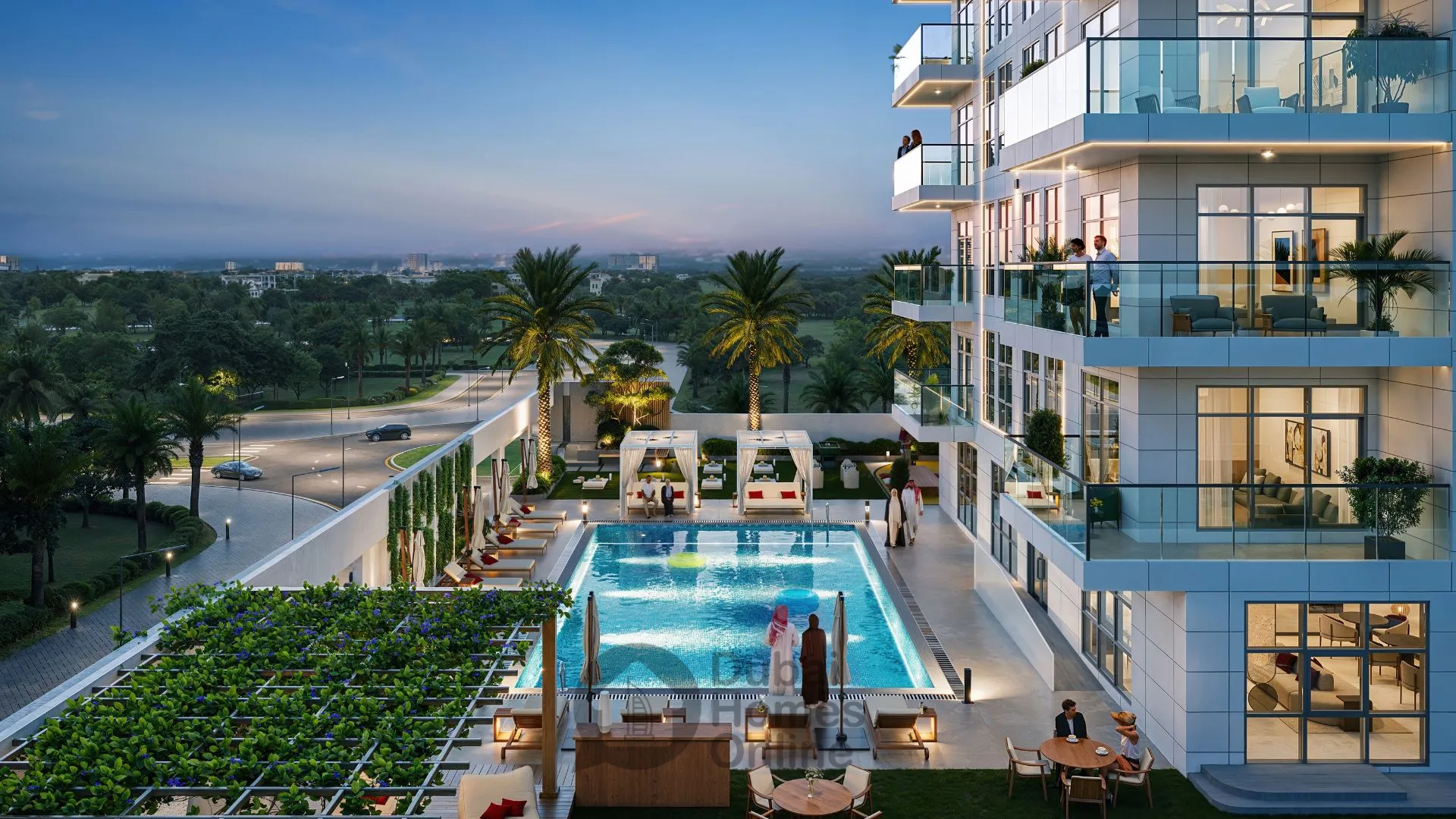 Ramada Residences by Wyndham By BnW For Sale in Al Jaddaf