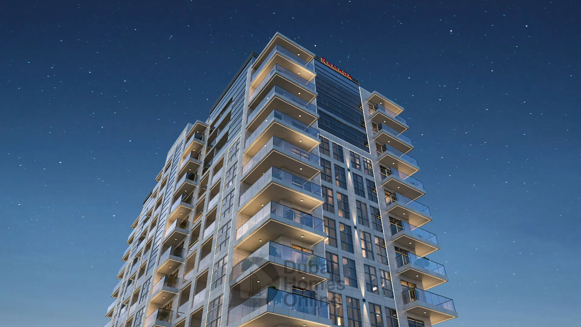 Ramada Residences by Wyndham By BnW For Sale in Al Jaddaf