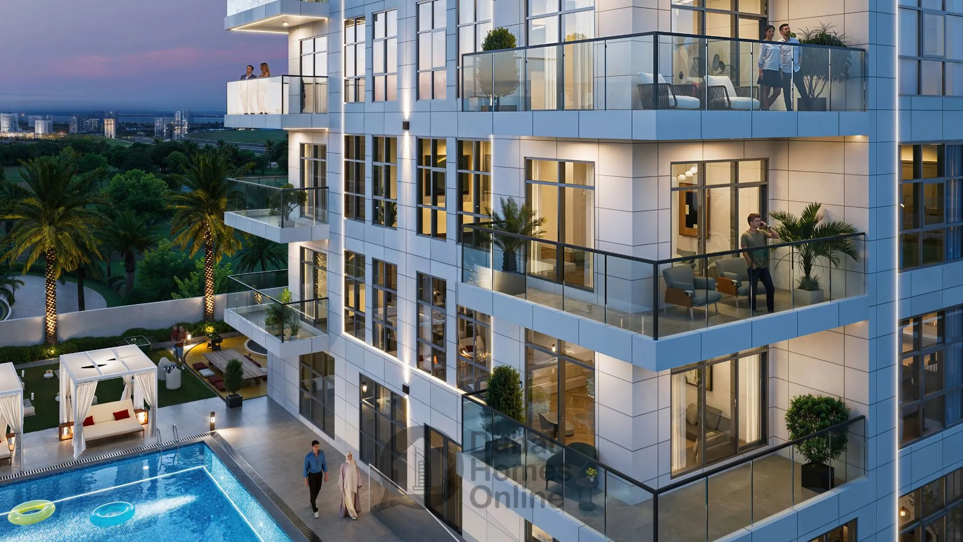 Ramada Residences by Wyndham By BnW For Sale in Al Jaddaf