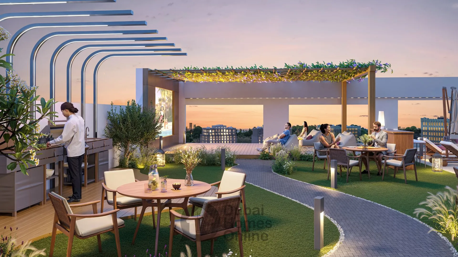 Ramada Residences by Wyndham By BnW For Sale in Al Jaddaf