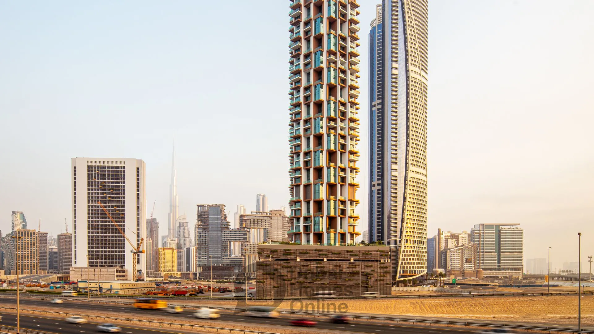 SLS Dubai Hotel and Residences By WOW at Business Bay in Dubai