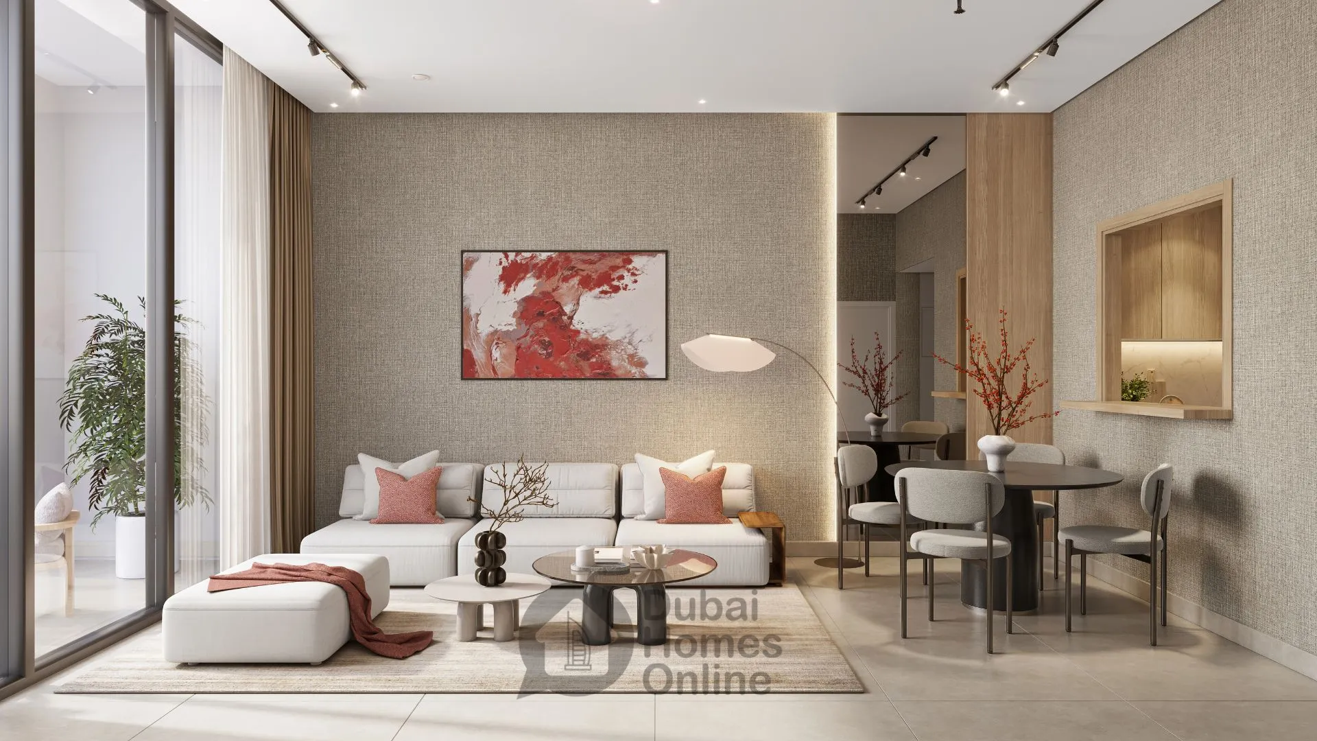 Ramada Residences by Wyndham By BnW For Sale in Al Jaddaf