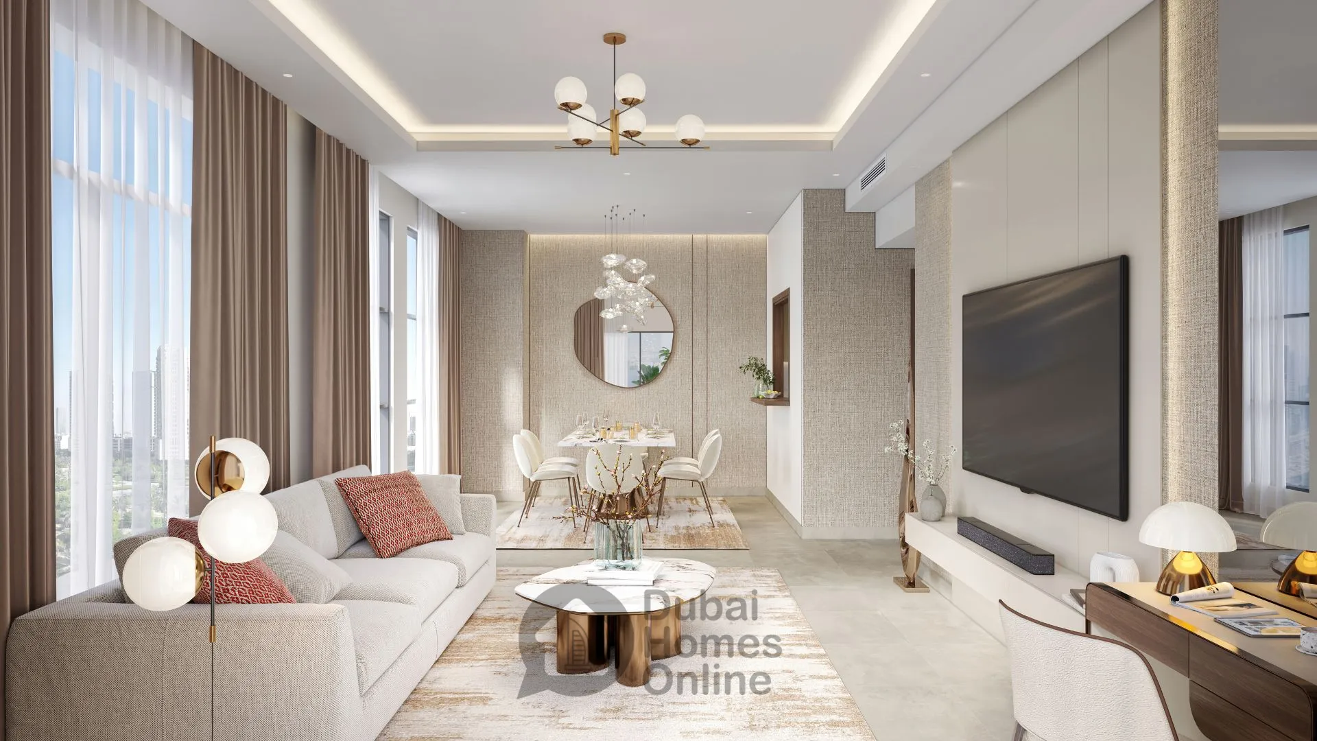 Ramada Residences by Wyndham By BnW For Sale in Al Jaddaf