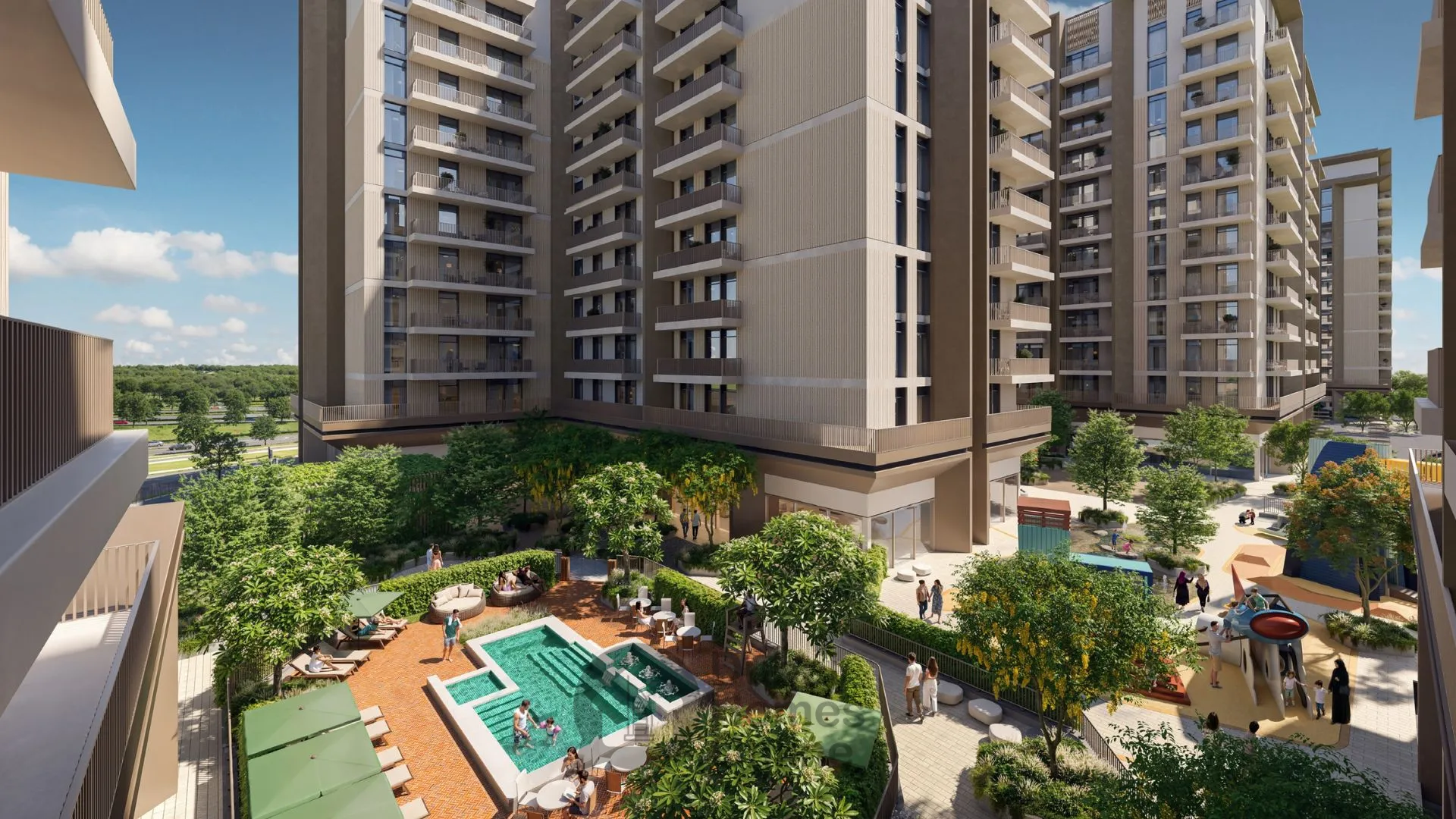 Expo Valley Views Apartments For Sale in Expo City Dubai