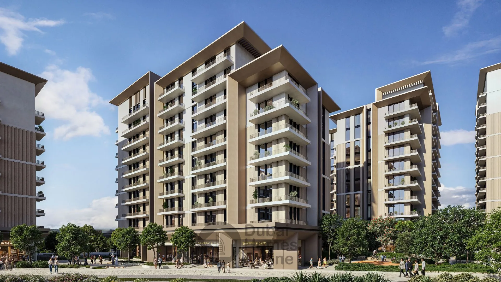 Expo Valley Views Apartments For Sale in Expo City Dubai