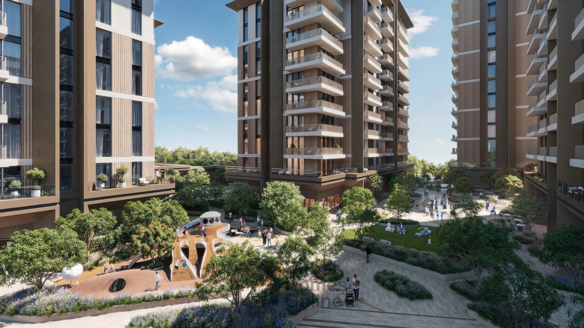 Expo Valley Views Apartments For Sale in Expo City Dubai