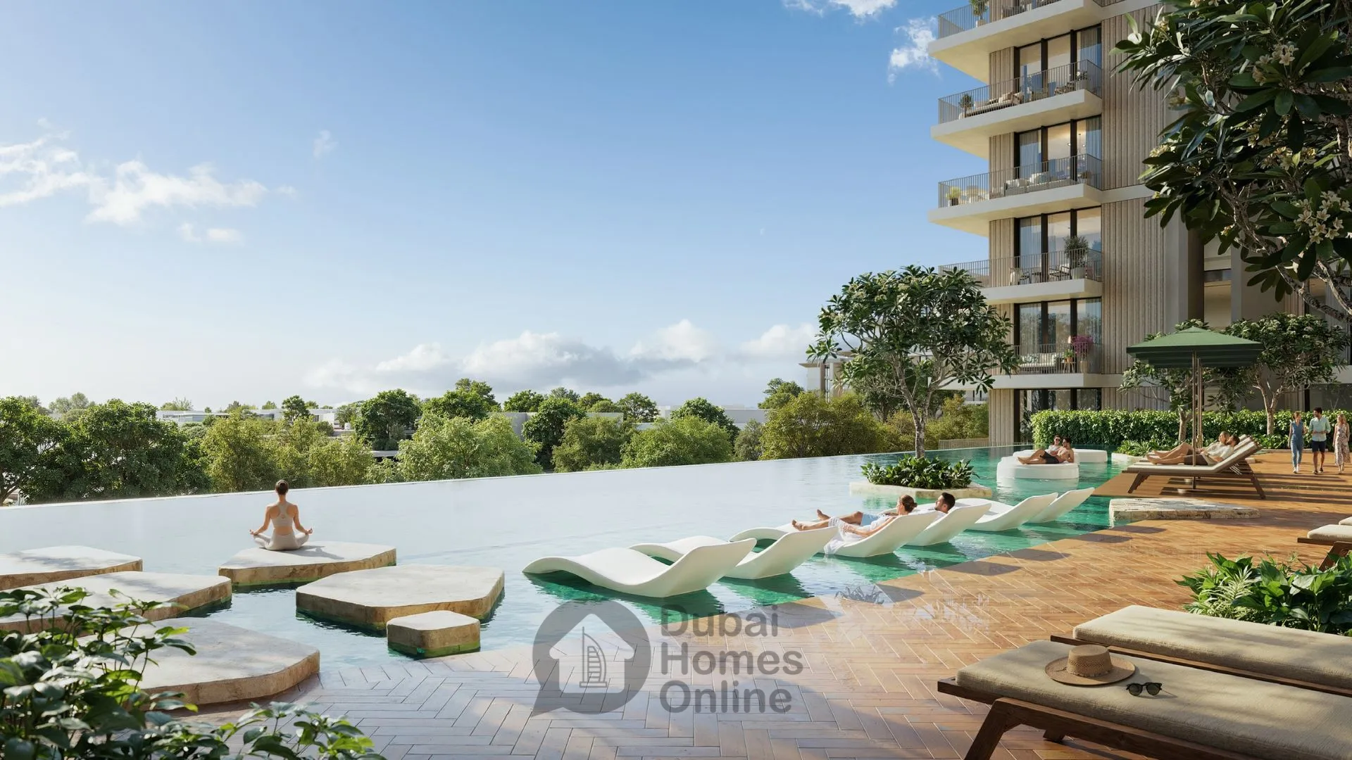 Expo Valley Views Apartments For Sale in Expo City Dubai