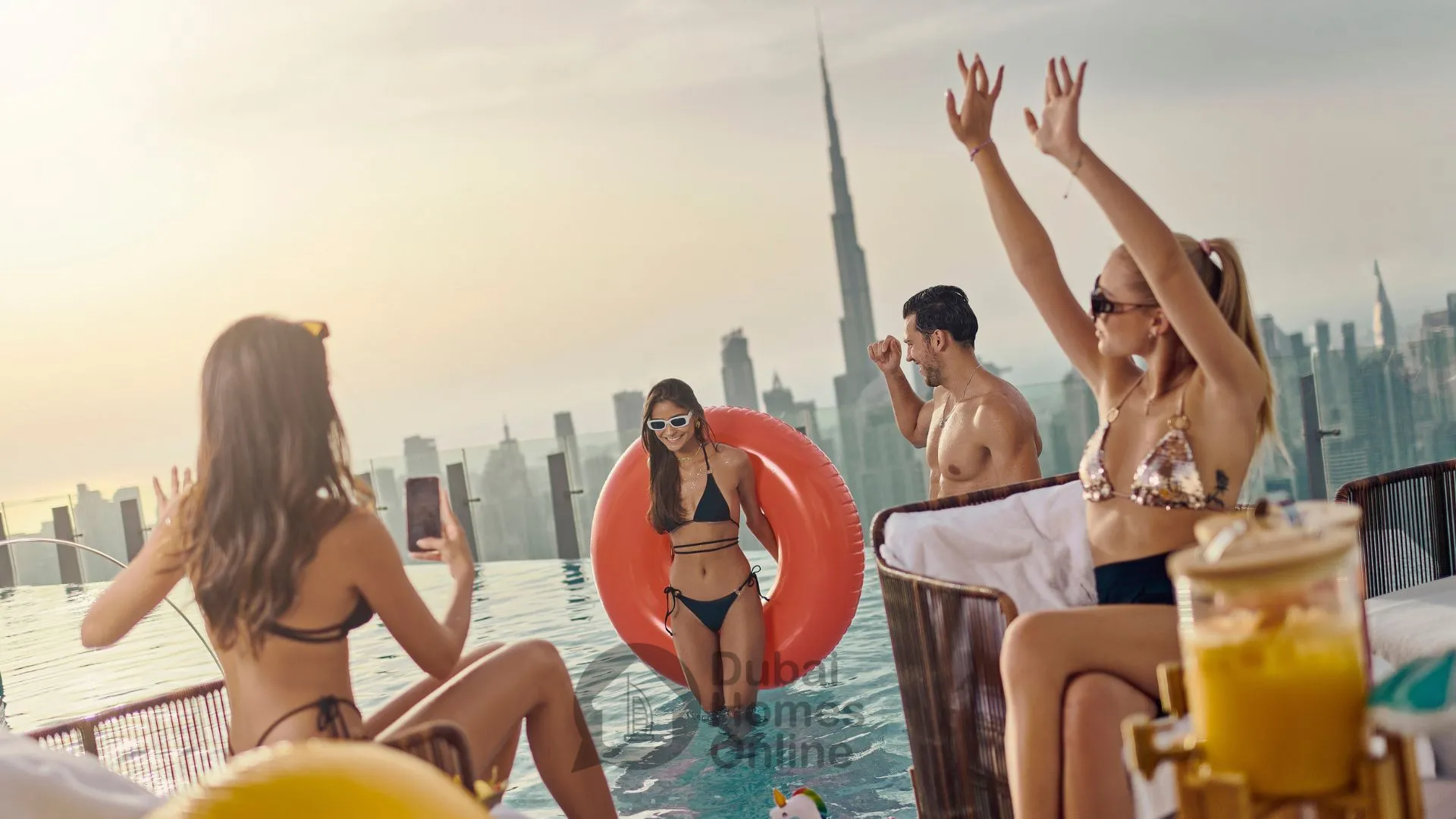 SLS Dubai Hotel and Residences By WOW at Business Bay in Dubai