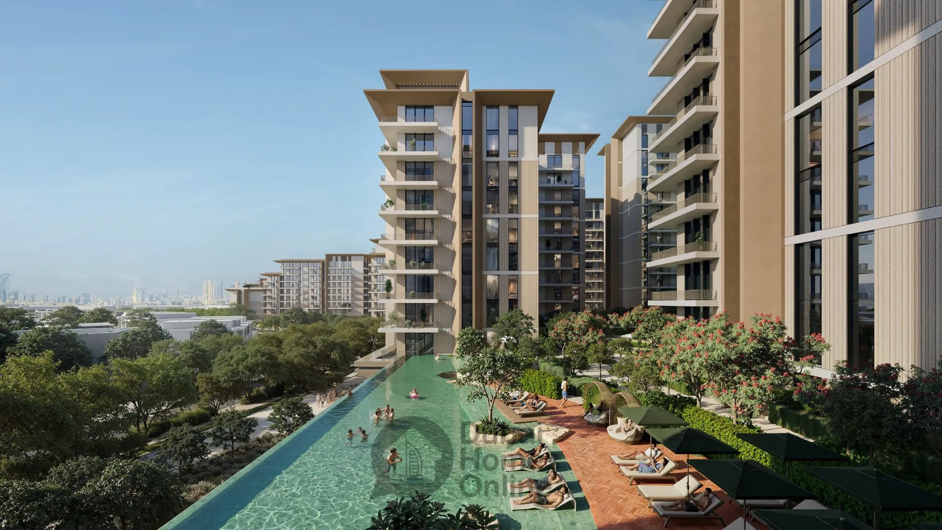 Expo Valley Views Apartments For Sale in Expo City Dubai