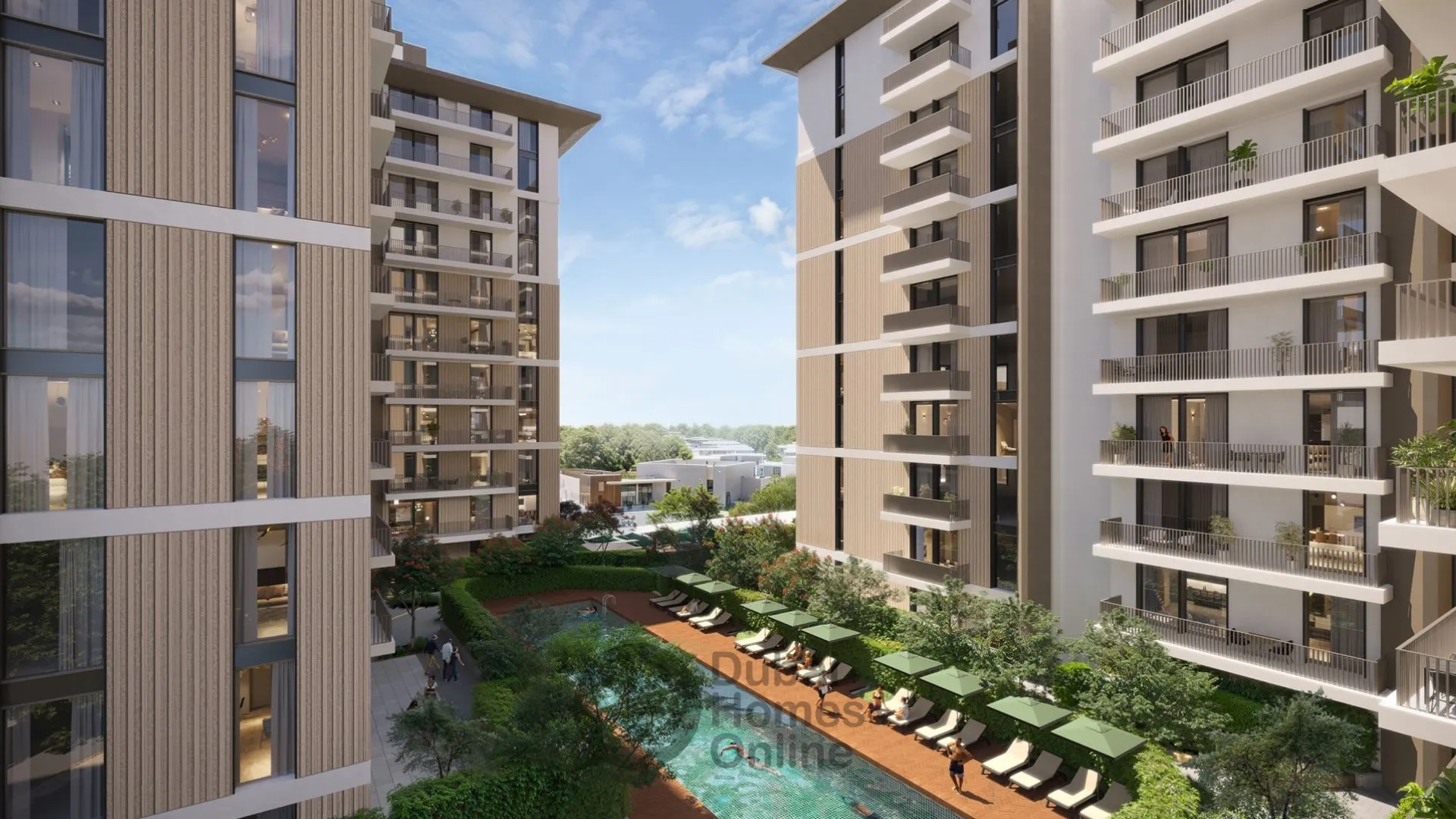 Expo Valley Views Apartments For Sale in Expo City Dubai