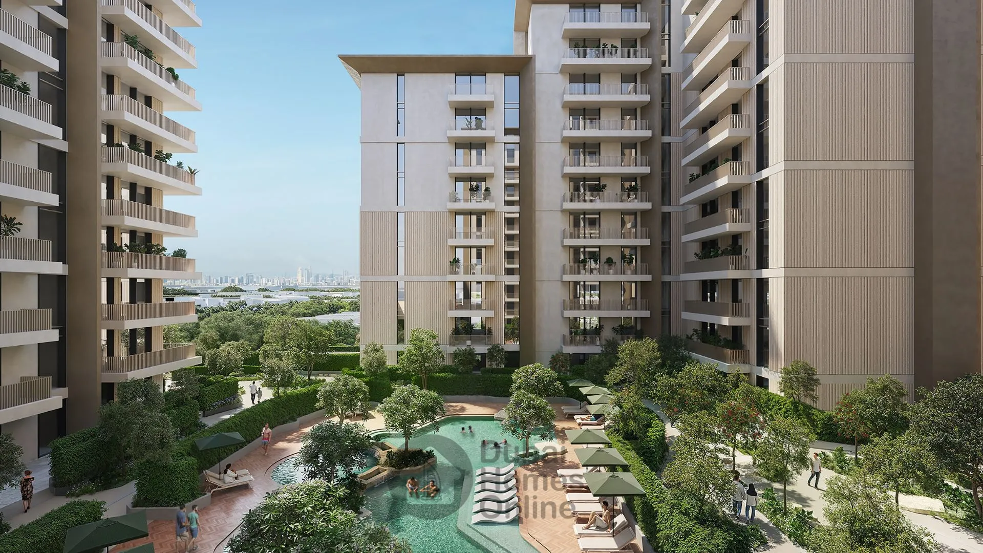 Expo Valley Views Apartments For Sale in Expo City Dubai