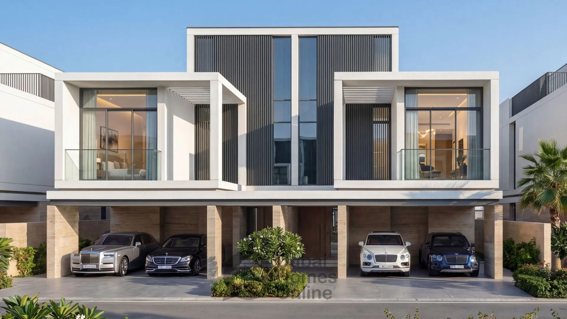 The Brooks Villas at Sobha Sanctuary For Sale in Dubailand