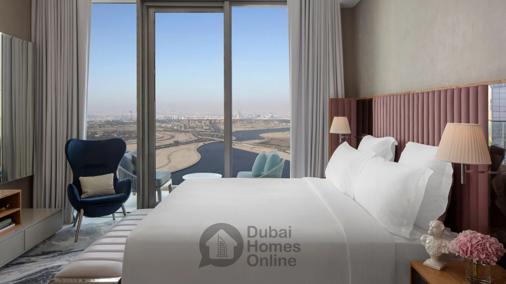 SLS Dubai Hotel and Residences By WOW at Business Bay in Dubai