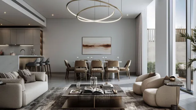 The Brooks Villas at Sobha Sanctuary For Sale in Dubailand