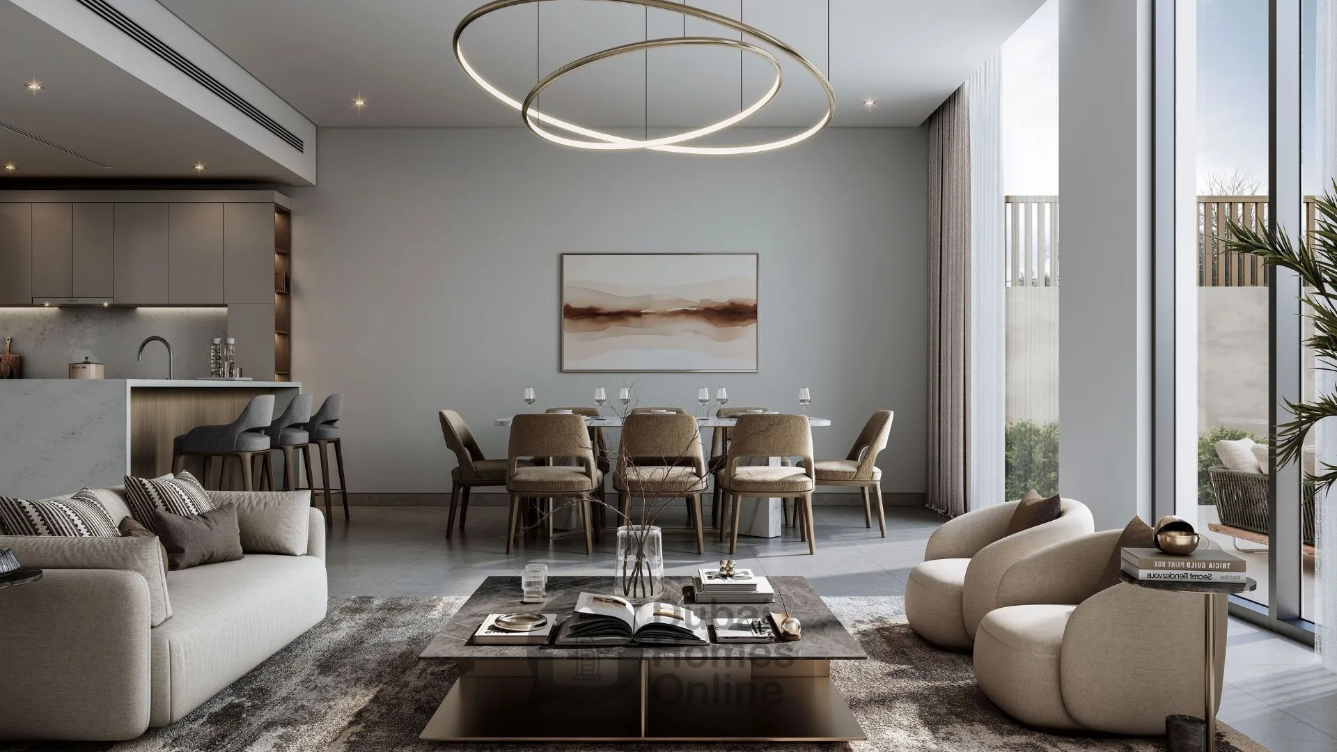 The Brooks Villas at Sobha Sanctuary For Sale in Dubailand