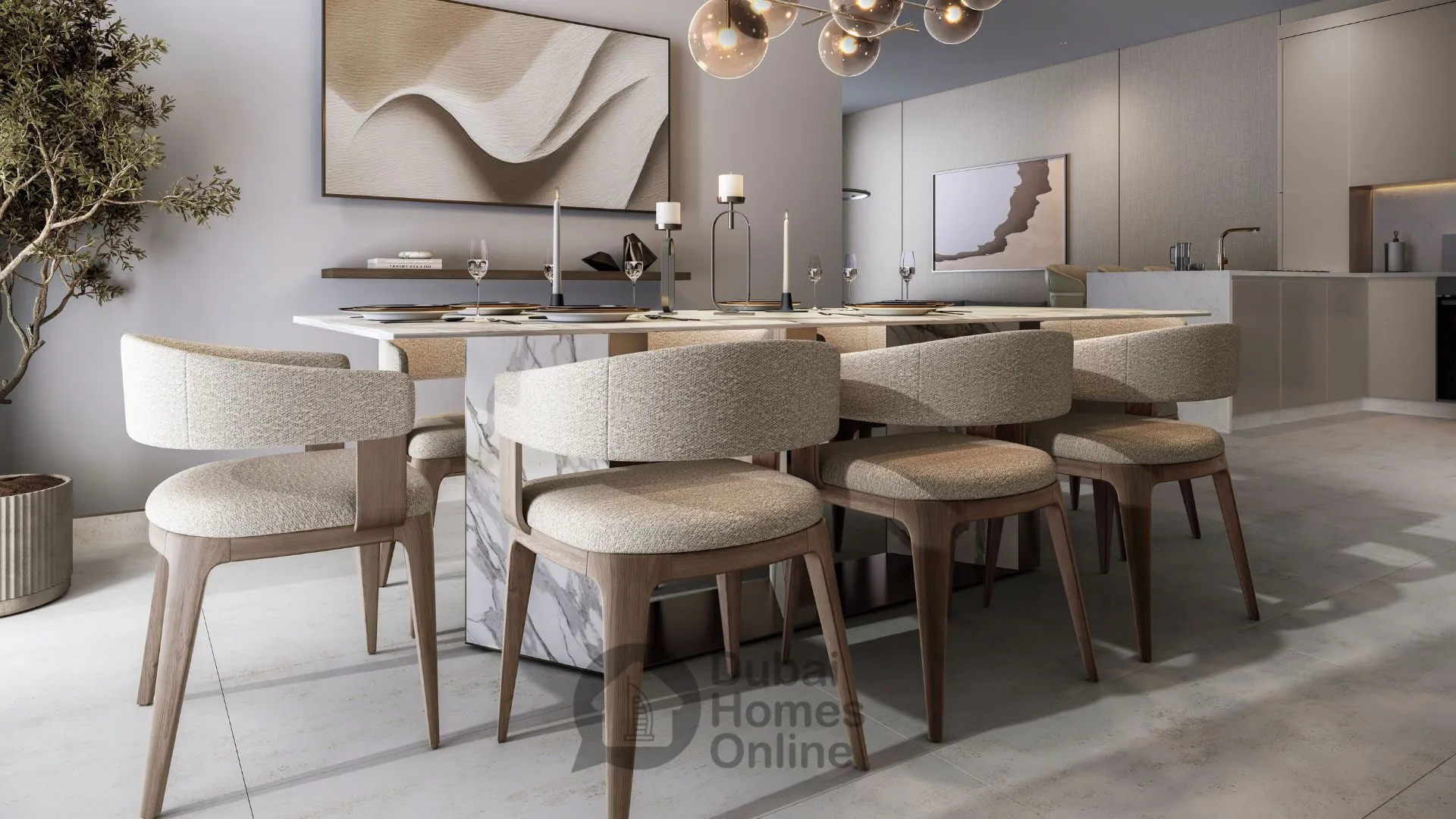 The Brooks Villas at Sobha Sanctuary For Sale in Dubailand