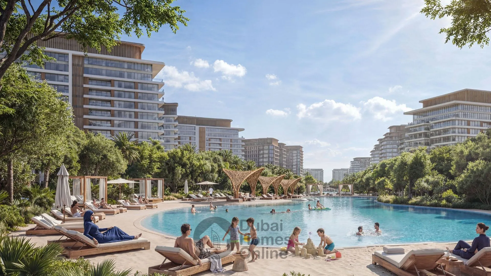 The Brooks Villas at Sobha Sanctuary For Sale in Dubailand