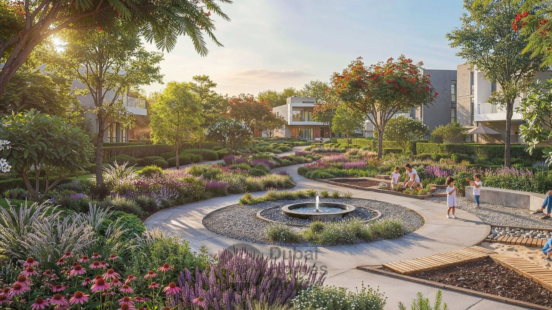 The Brooks Villas at Sobha Sanctuary For Sale in Dubailand