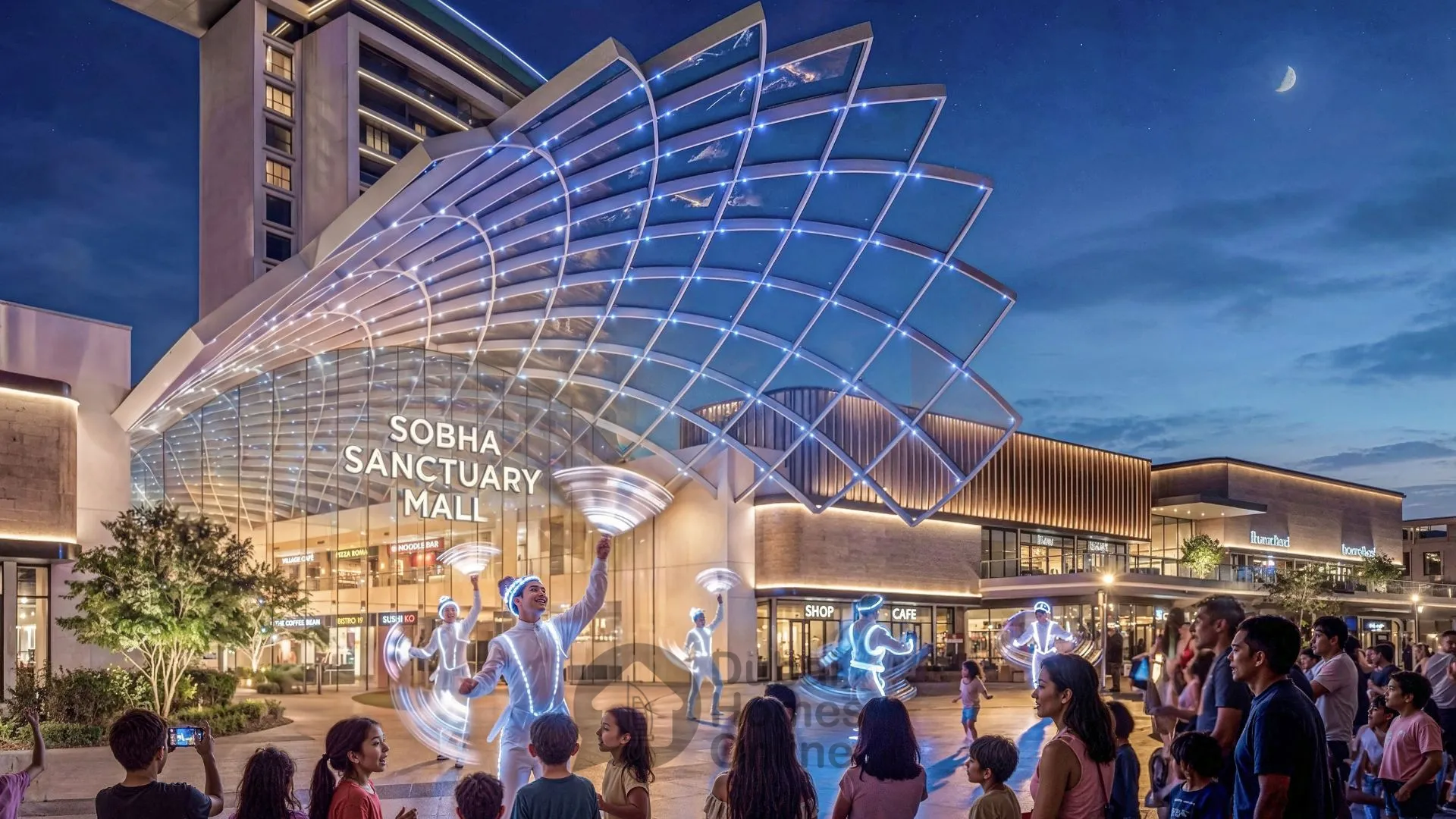 The Brooks Villas at Sobha Sanctuary For Sale in Dubailand