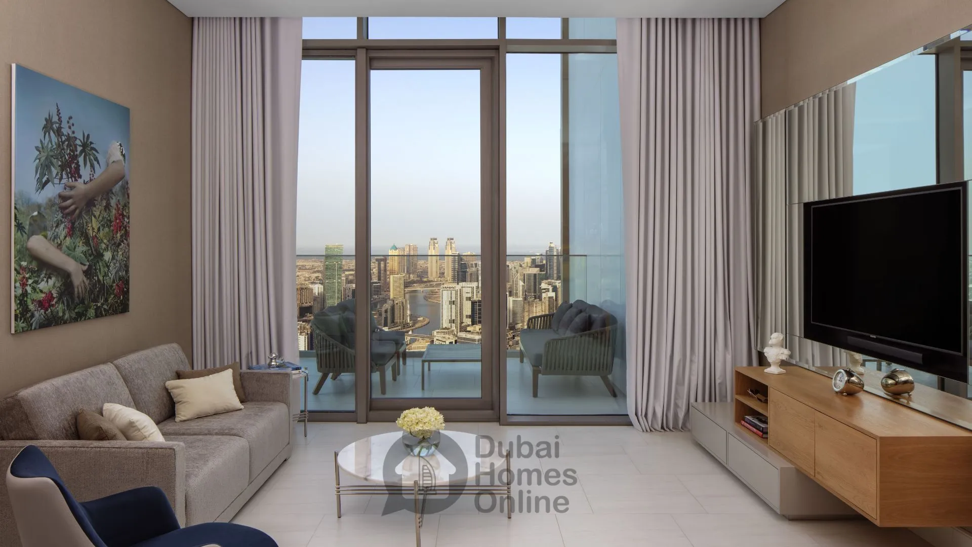 SLS Dubai Hotel and Residences By WOW at Business Bay in Dubai