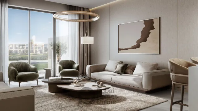 The Greens Villas at Sobha Sanctuary For Sale in Dubailand