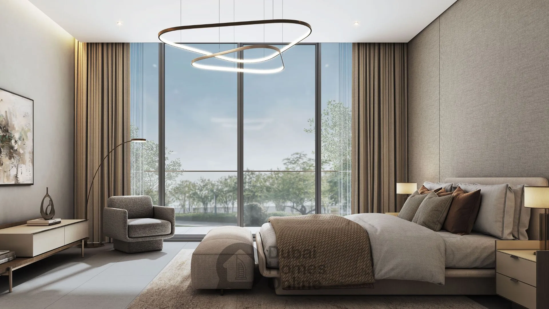 The Greens Villas at Sobha Sanctuary For Sale in Dubailand