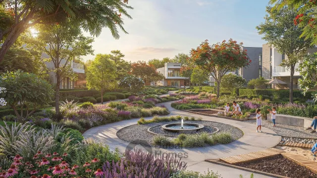The Greens Villas at Sobha Sanctuary For Sale in Dubailand
