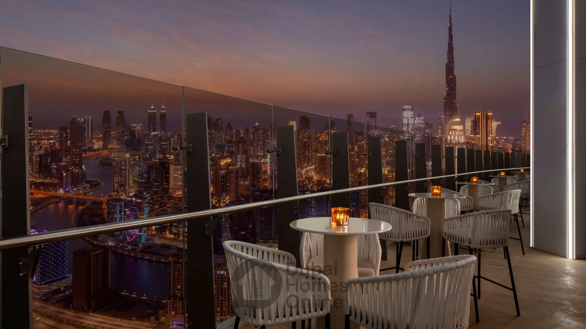 SLS Dubai Hotel and Residences By WOW at Business Bay in Dubai