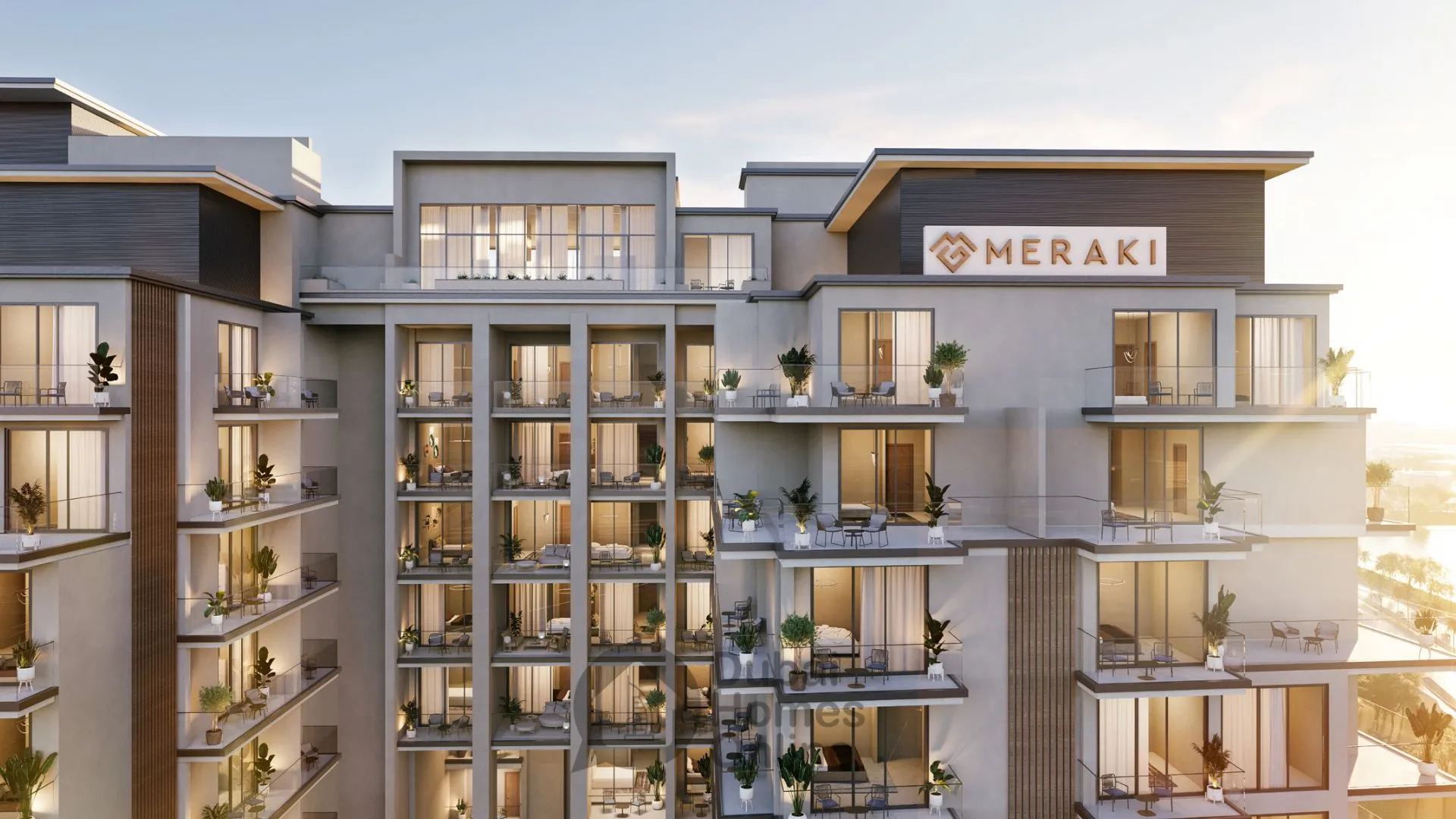 Nirvana Residences-I By Meraki For Sale in Dubai Production City