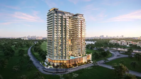 Nirvana Residences-I By Meraki For Sale in Dubai Production City