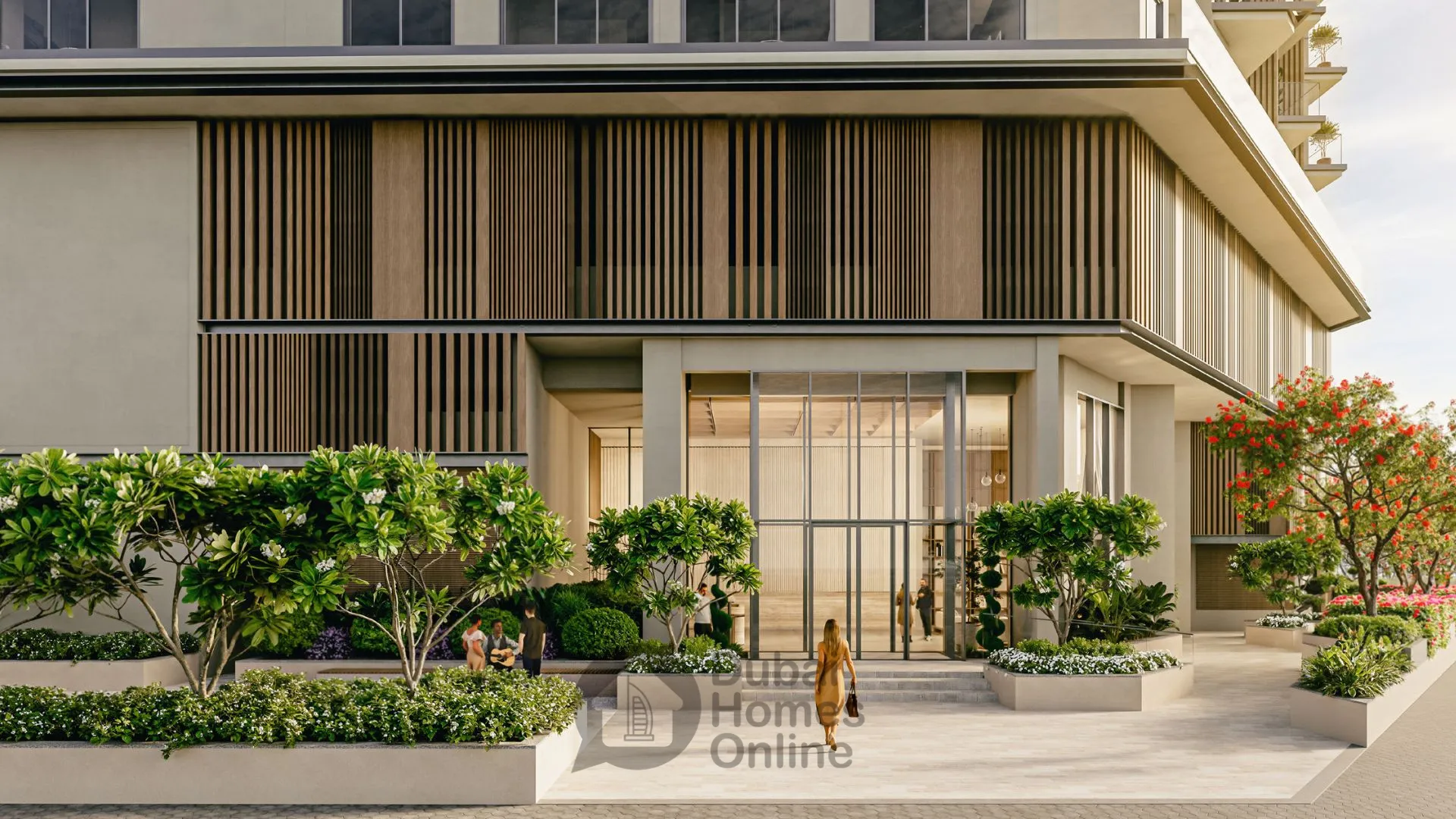 Nirvana Residences-I By Meraki For Sale in Dubai Production City