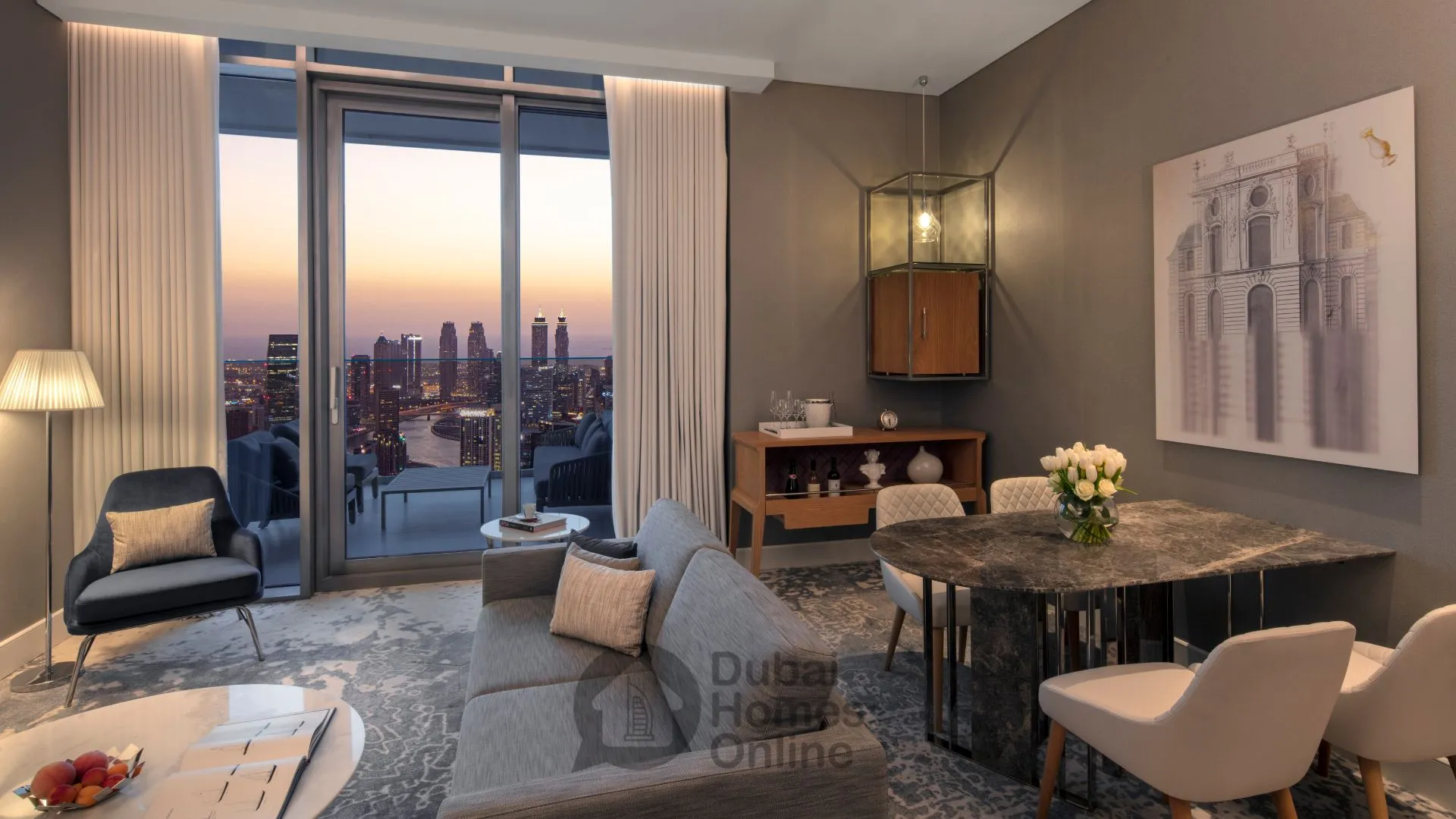 SLS Dubai Hotel and Residences By WOW at Business Bay in Dubai