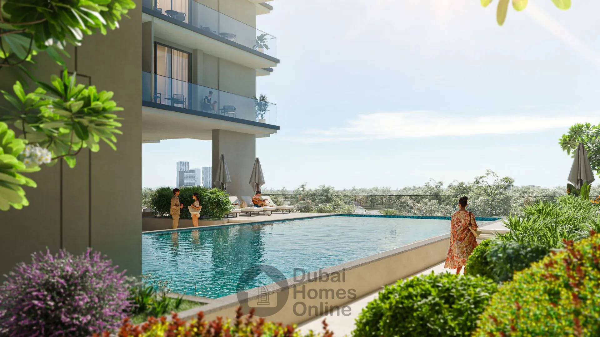 Nirvana Residences-I By Meraki For Sale in Dubai Production City