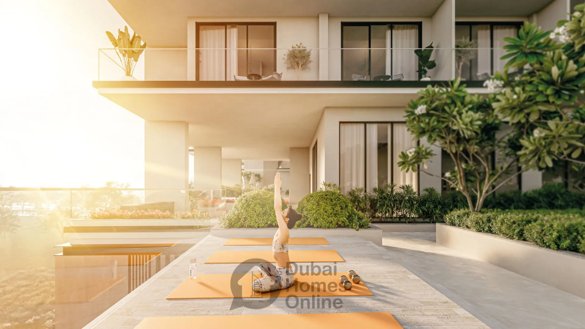 Nirvana Residences-I By Meraki For Sale in Dubai Production City