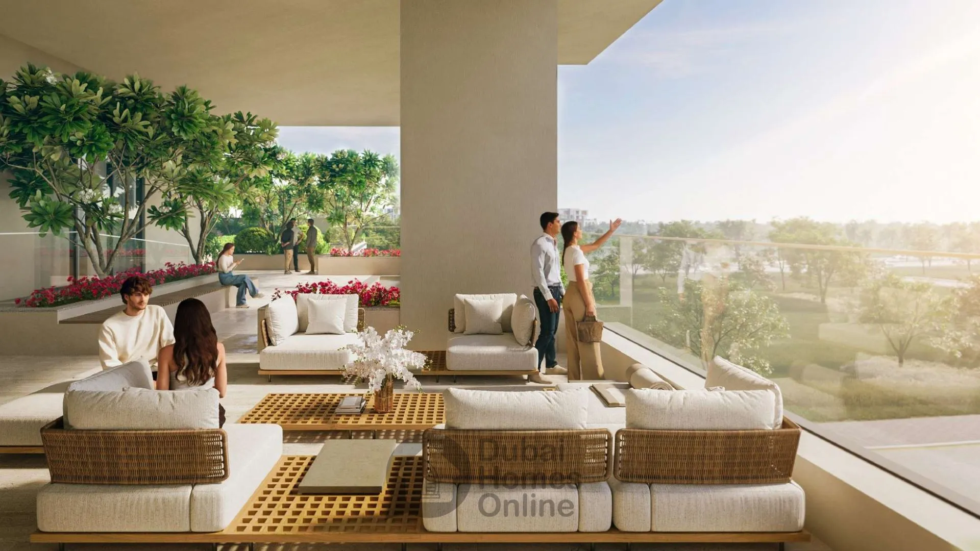 Nirvana Residences-I By Meraki For Sale in Dubai Production City