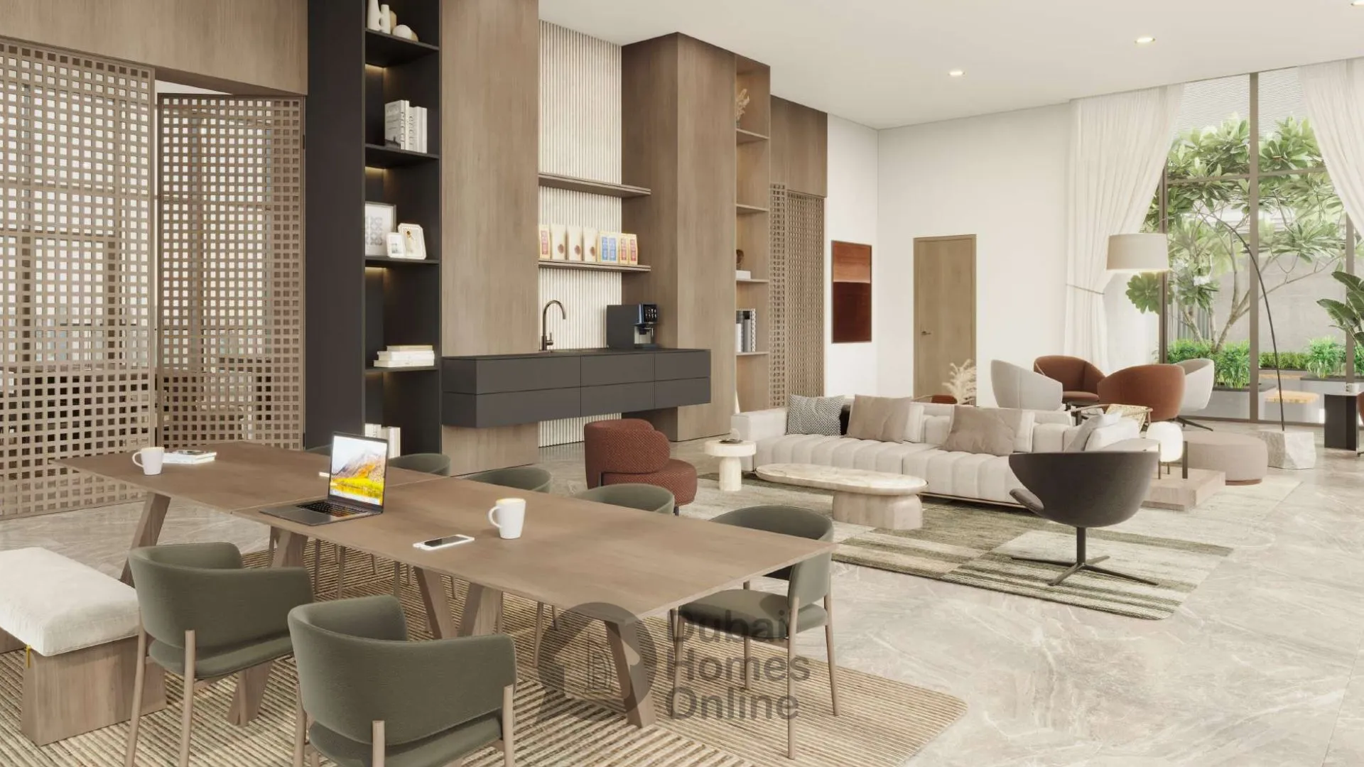 Nirvana Residences-I By Meraki For Sale in Dubai Production City