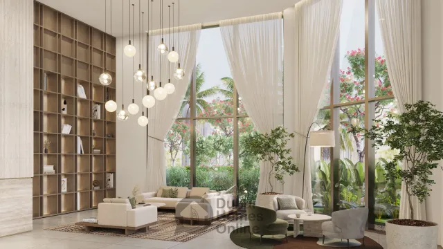 Nirvana Residences-I By Meraki For Sale in Dubai Production City