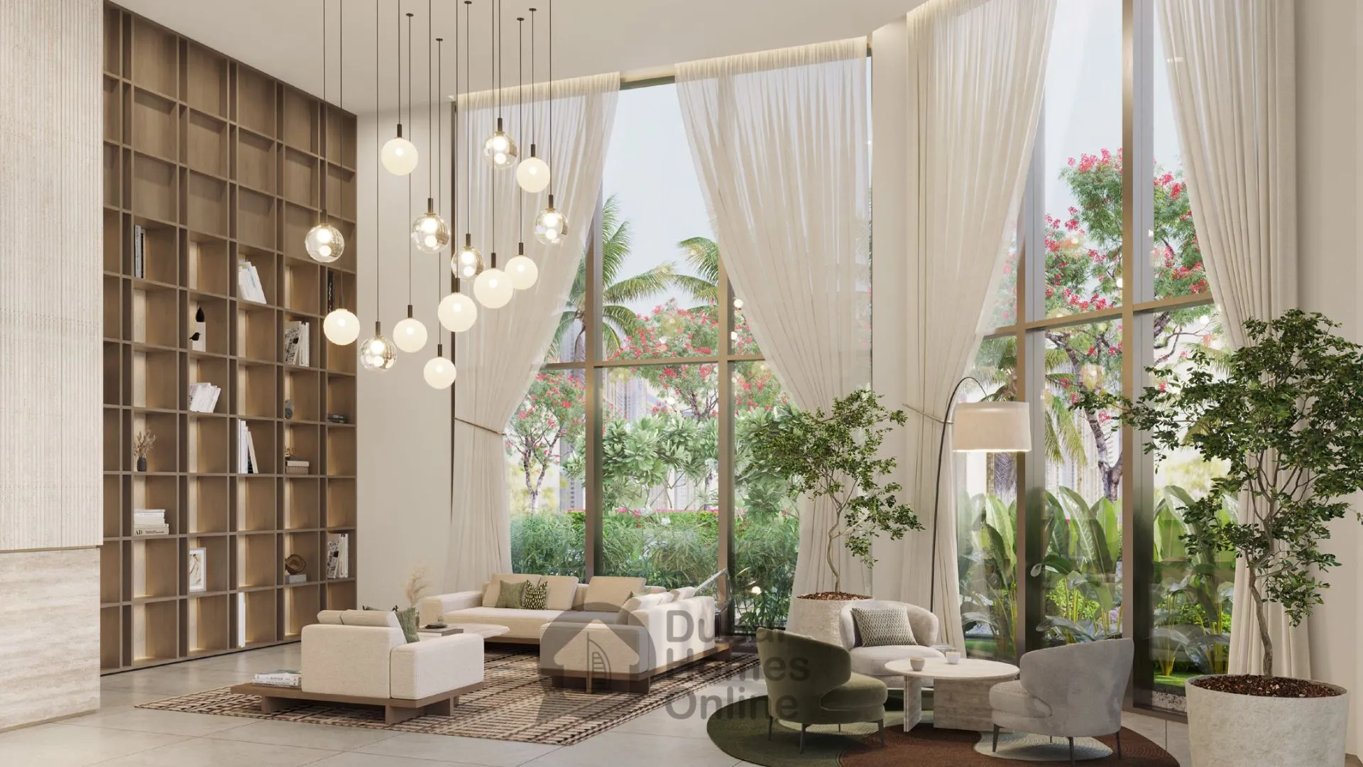 Nirvana Residences-I By Meraki For Sale in Dubai Production City