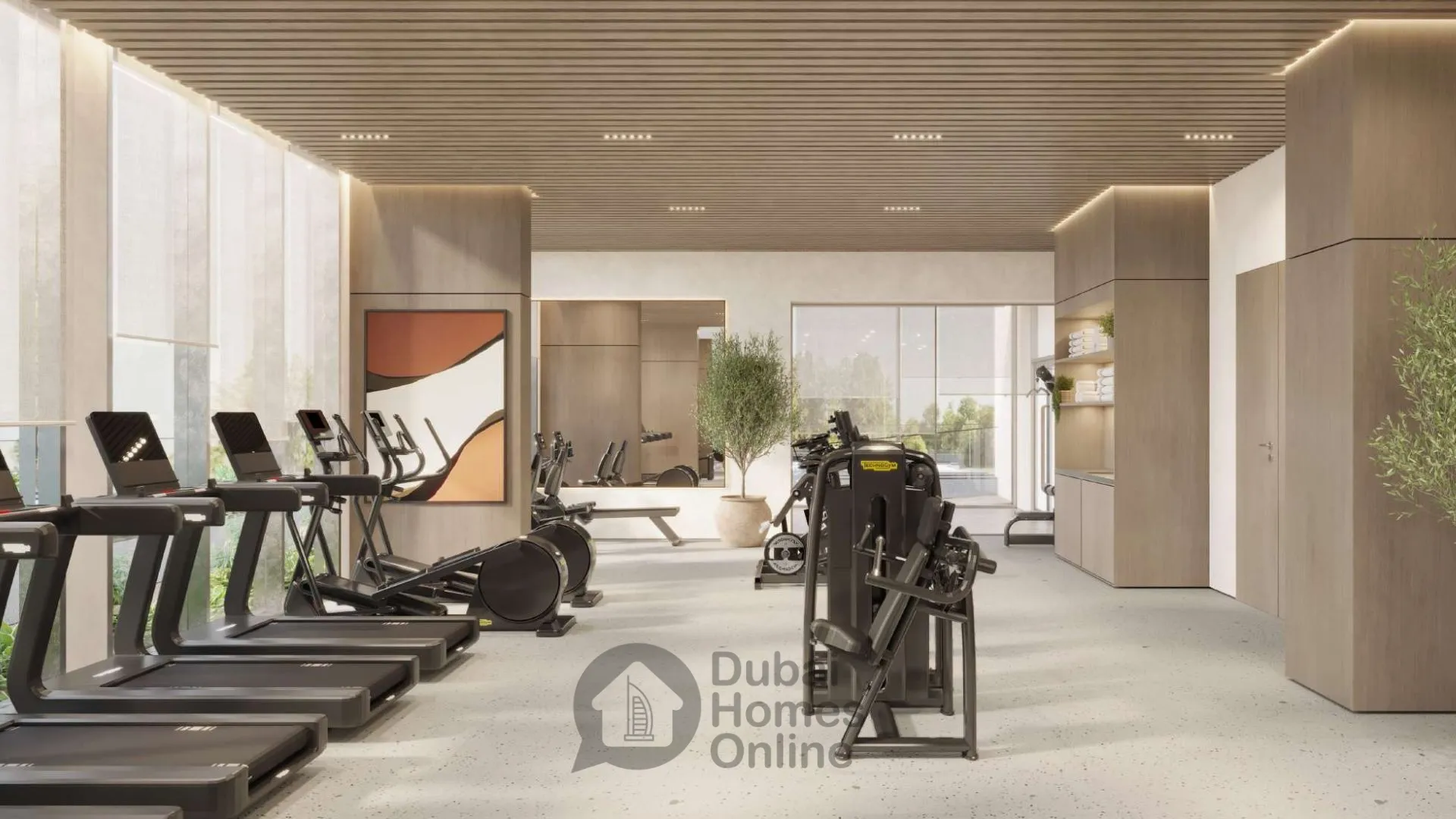 Nirvana Residences-I By Meraki For Sale in Dubai Production City