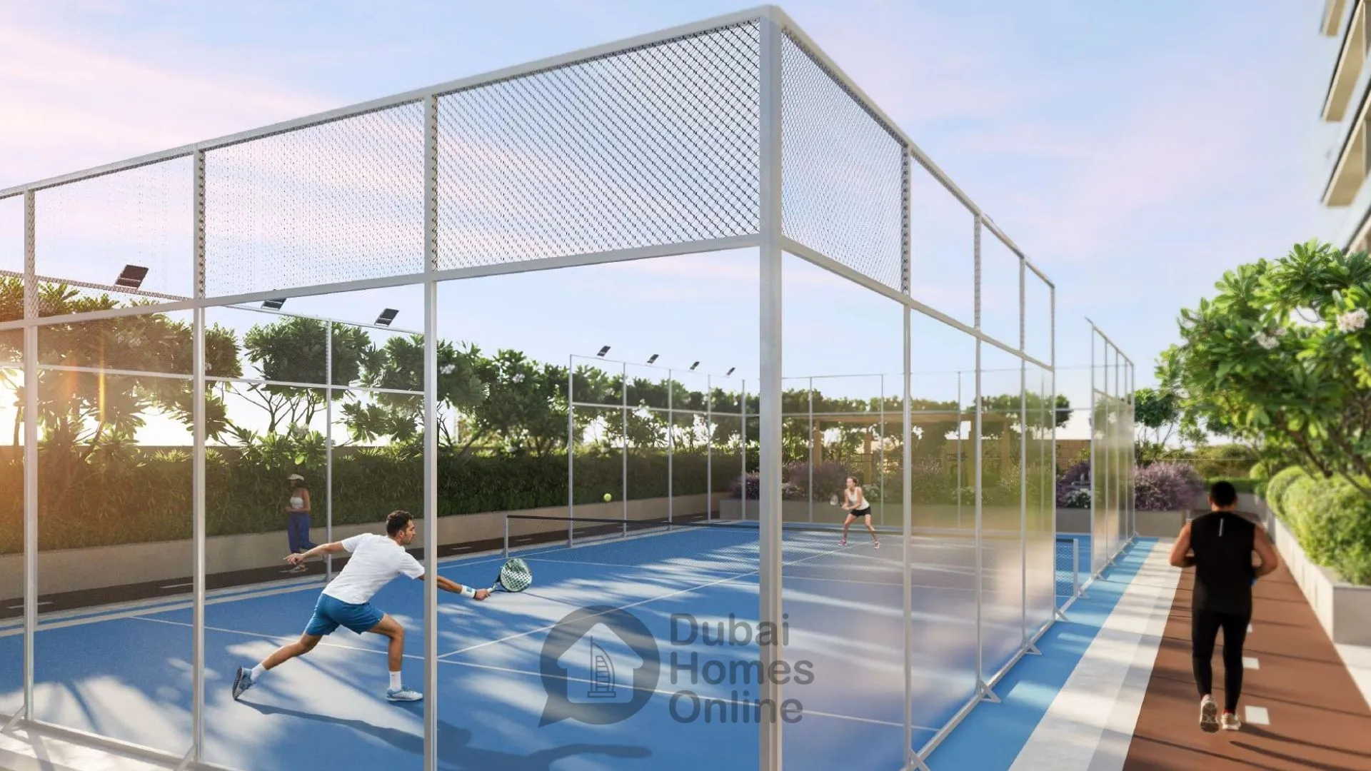 Nirvana Residences-I By Meraki For Sale in Dubai Production City