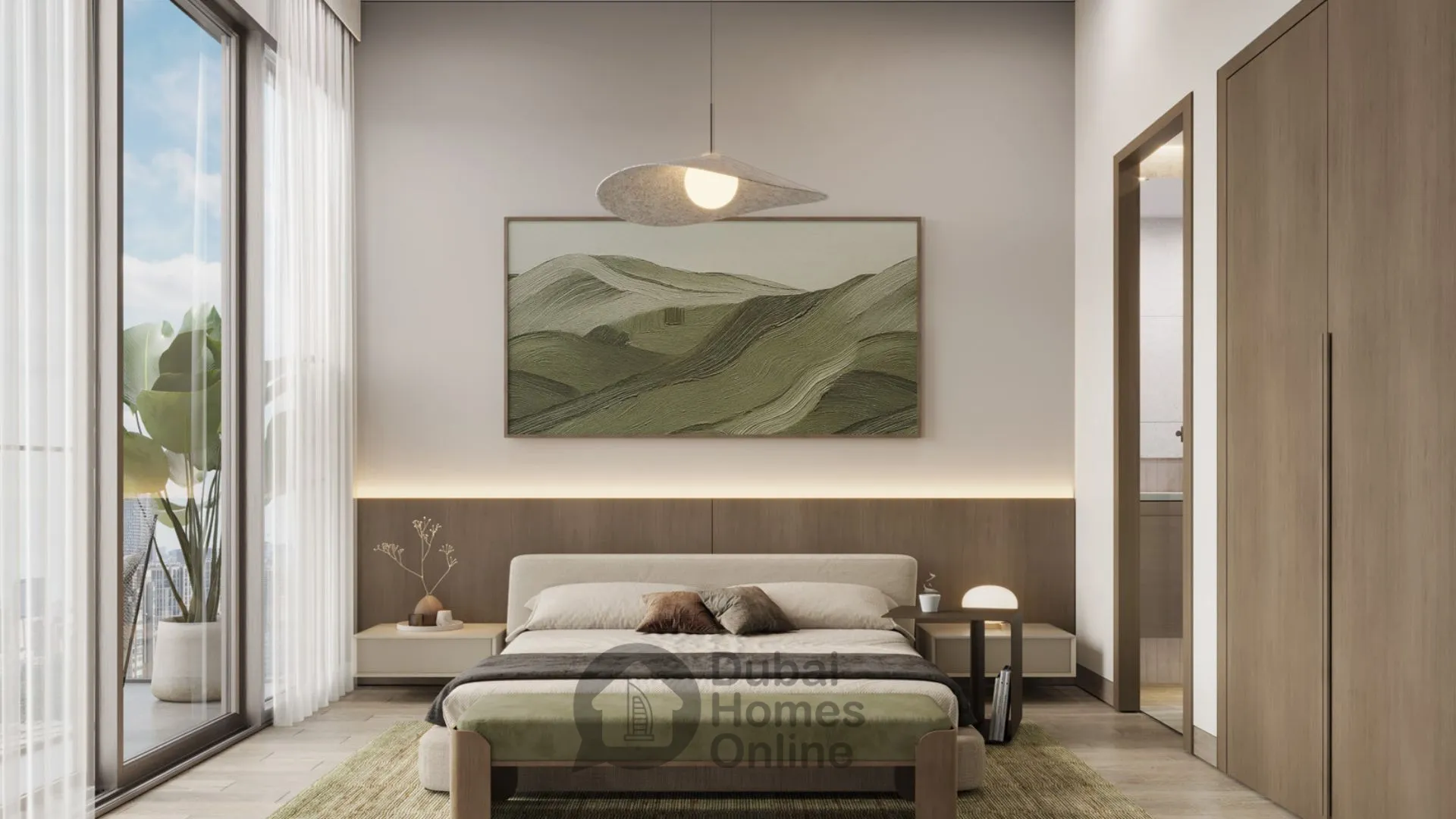 Nirvana Residences-I By Meraki For Sale in Dubai Production City