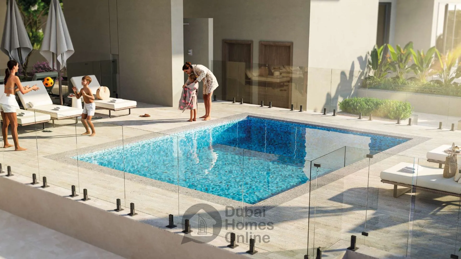 Nirvana Residences-I By Meraki For Sale in Dubai Production City